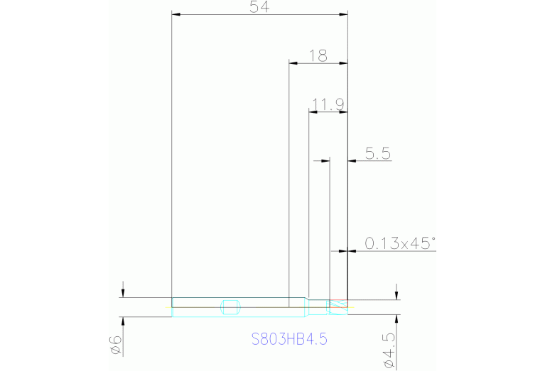 S803HB4.5