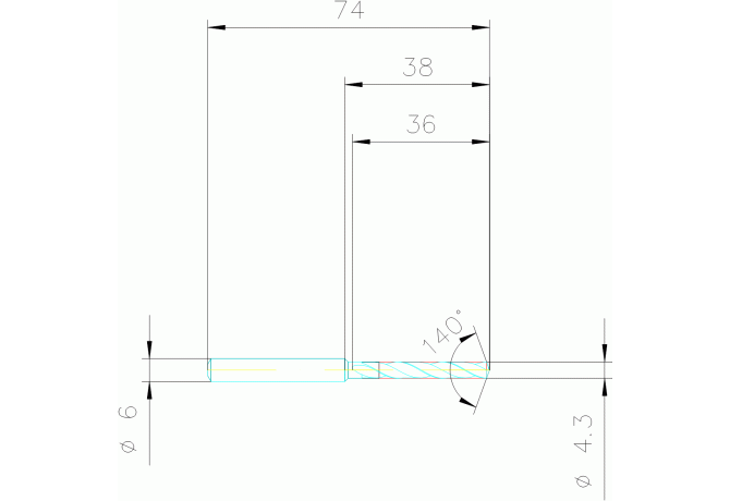 A3365TFT-4.3