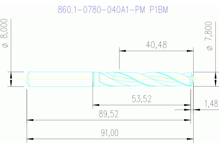 860.1-0780-040A1-PM P1BM