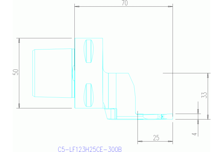 C5-LF123H25CE-300B