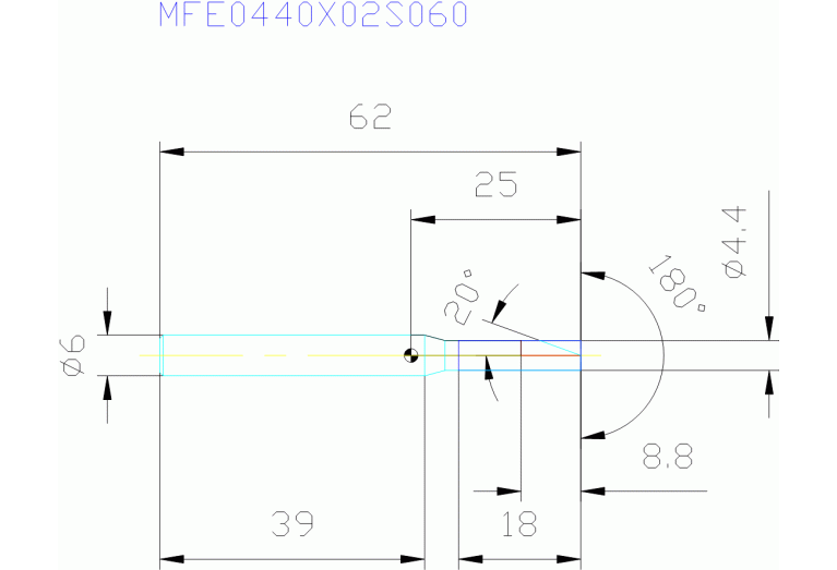 MFE0440X02S060 DP1020