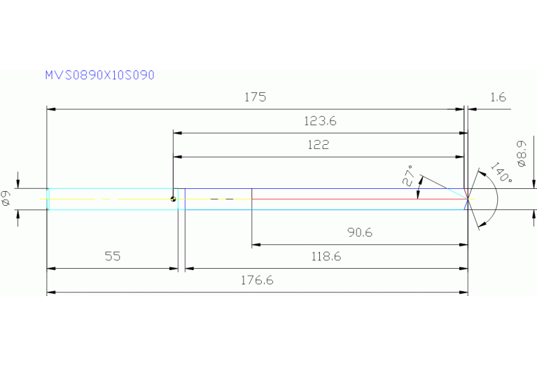 MVS0890X10S090 DP1020
