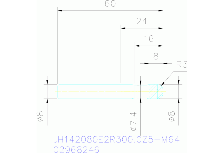 JH142080E2R300.0Z5-HXT