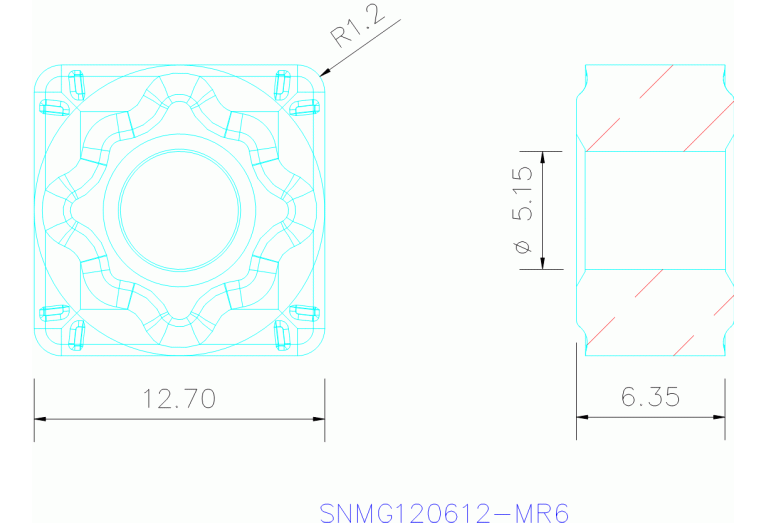 SNMG120612-MR6 TP3500