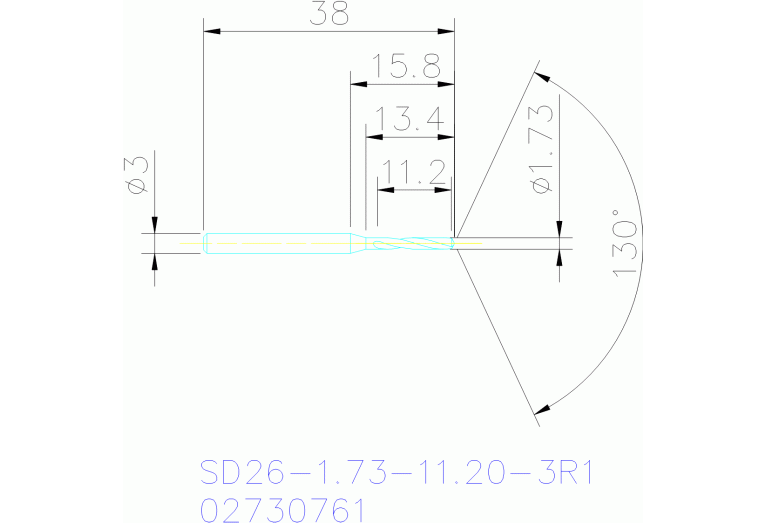 SD26-1.73-11.20-3R1