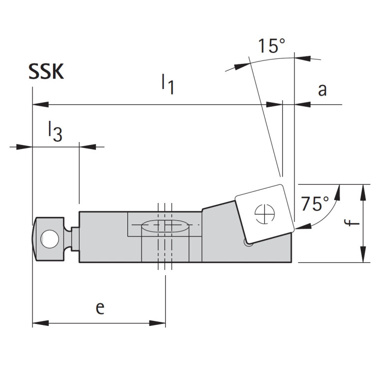 SSKCL12CA-12