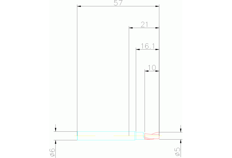 2P230-0500-NA H10F