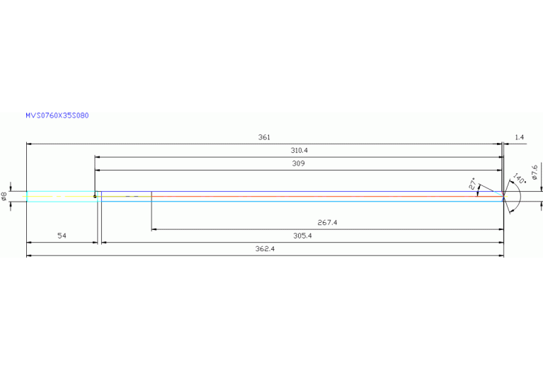 MVS0760X35S080 DP1020