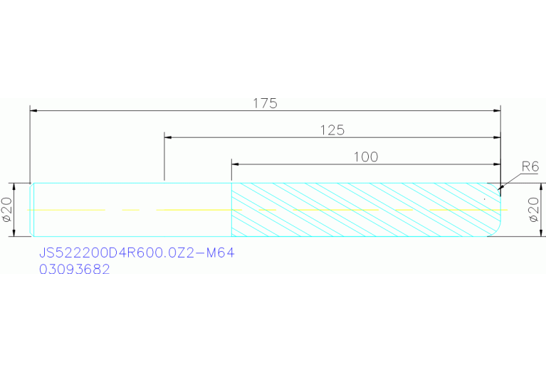 JS522200D4R600.0Z2-M64