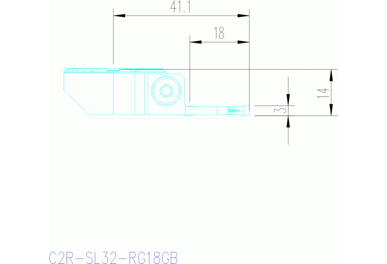 C2R-SL32-RG18GB