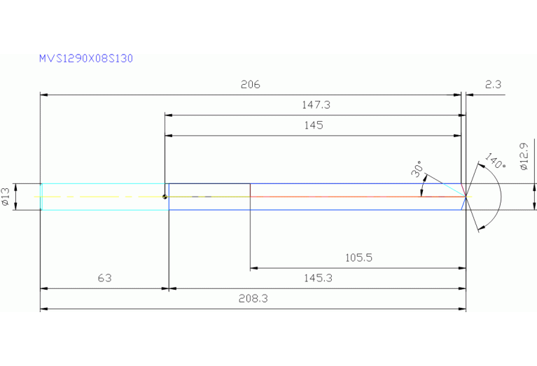 MVS1290X08S130 DP1020