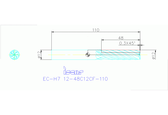 EC-H7 12-48C12CF-110 IC902