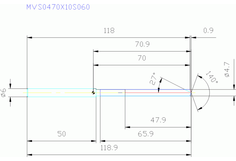 MVS0470X10S060 DP1020