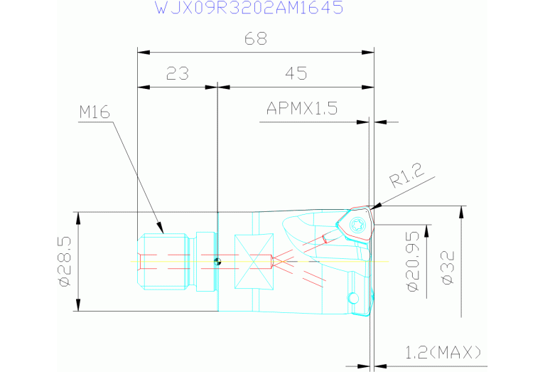 WJX09R3202AM1645