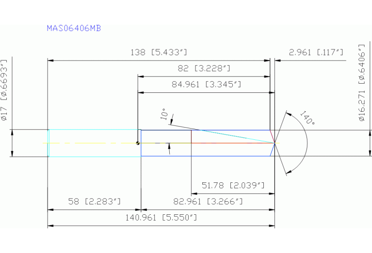 MAS06406MB HTi10