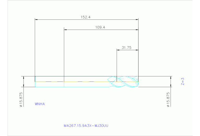MA267.15.9A3X-WJ30UU