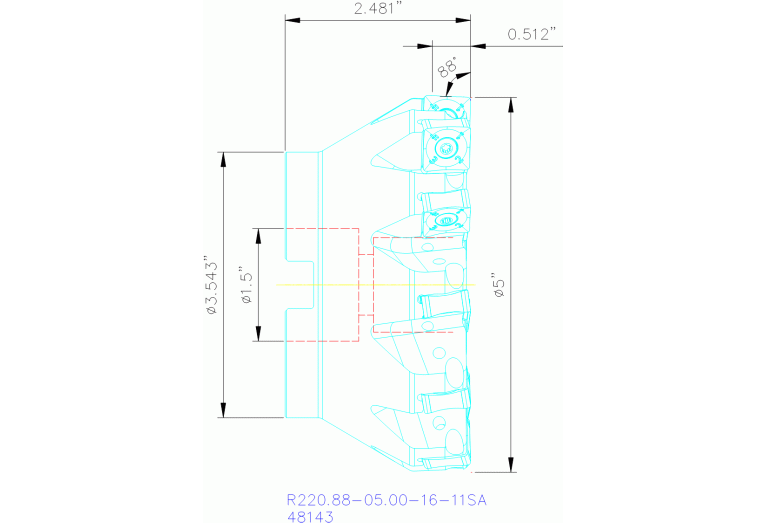 R220.88-05.00-16-11SA