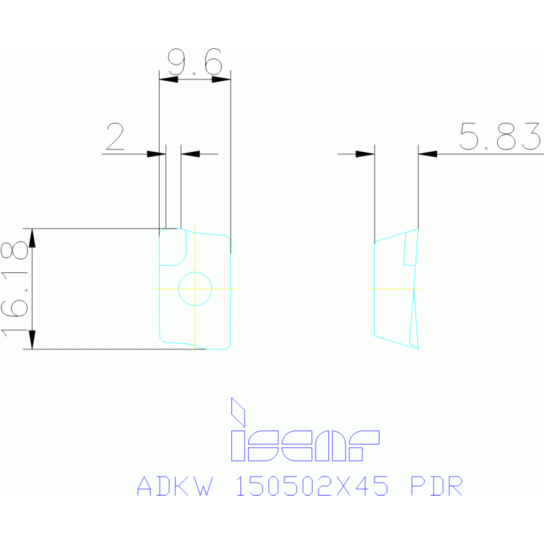 ADKW 150502X45 PDR ID5