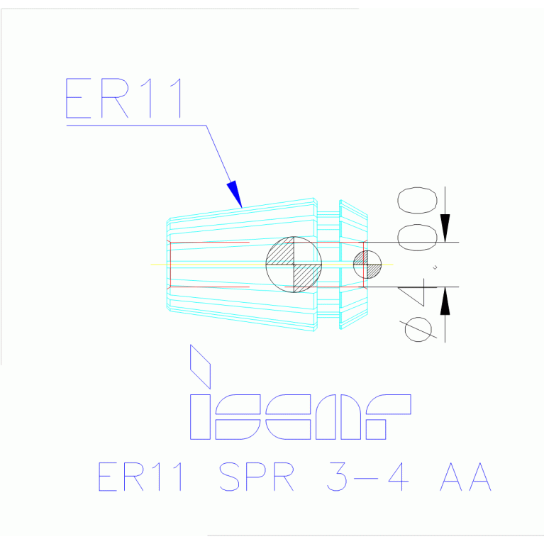 ER11 SPR 3-4 AA