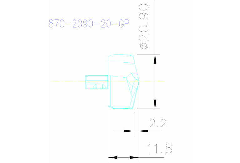 870-2090-20-GP 4234