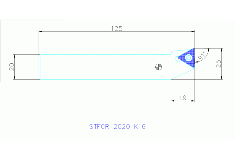 STFCR 2020 K16