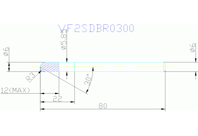 VF2SDBR0300
