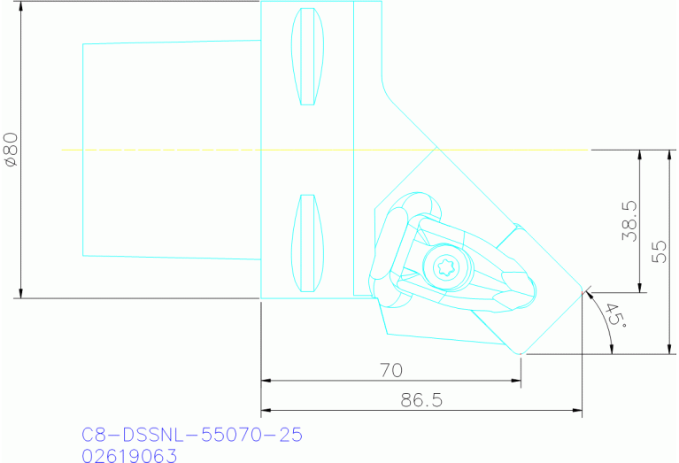 C8-DSSNL-55070-25