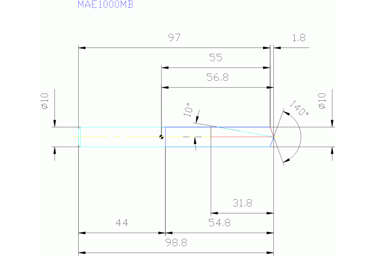 MAE1000MB HTi10