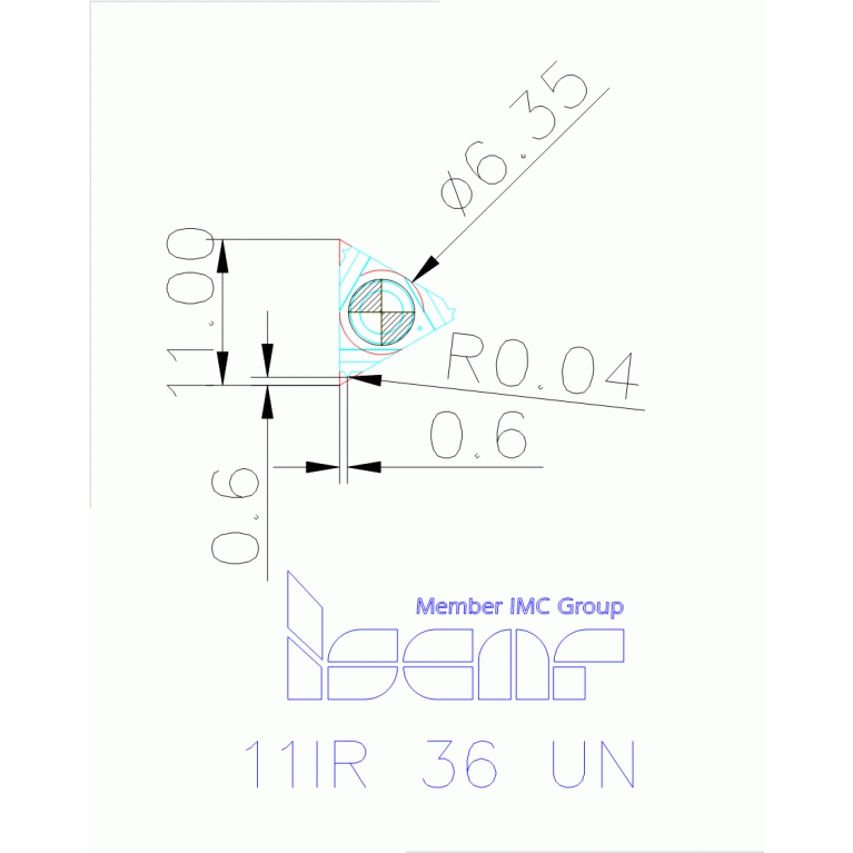 11IR 36 UN IC908