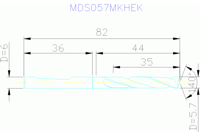 MDS 057 MK HEK