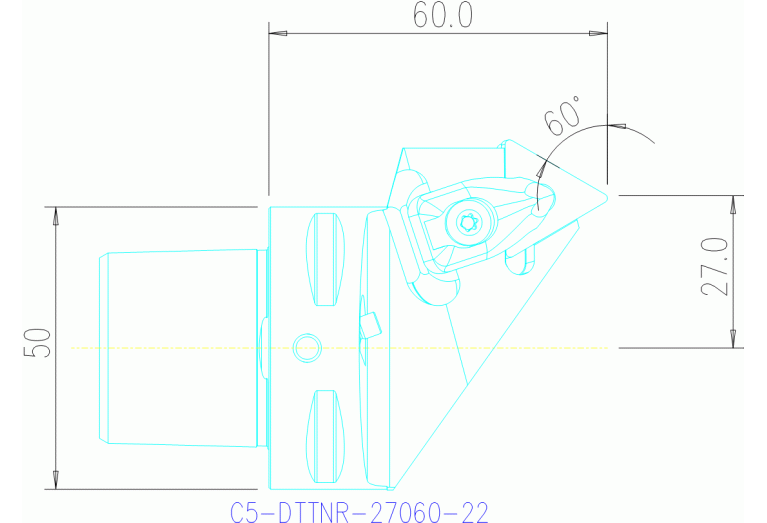 C5-DTTNR-27060-22