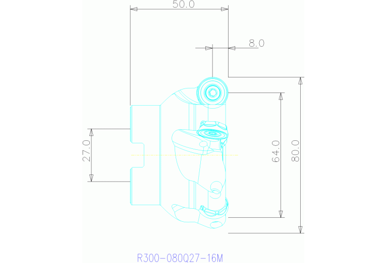 R300-080Q27-16M