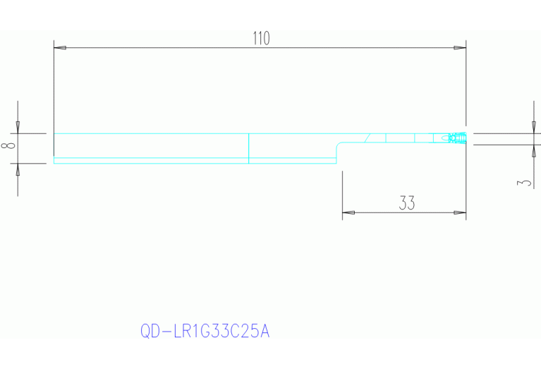 QD-LR1G33C25A