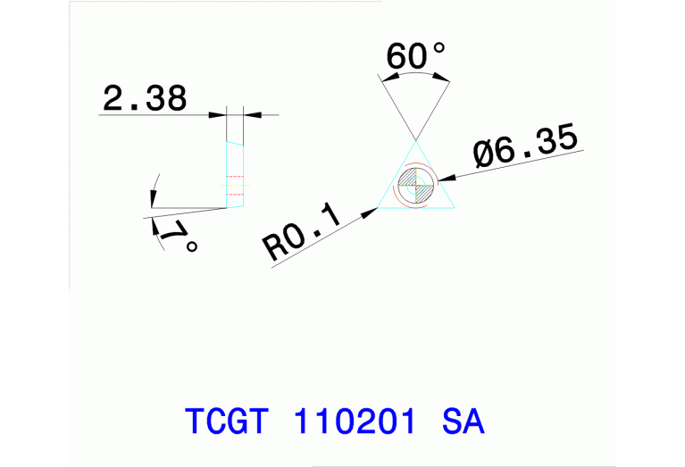 TCGT 110201 SA TT5080