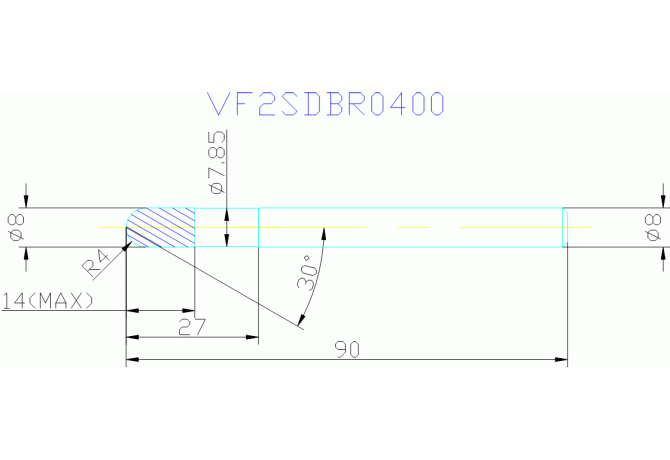 VF2SDBR0400