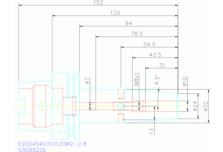 E9304540310120M2-2.8