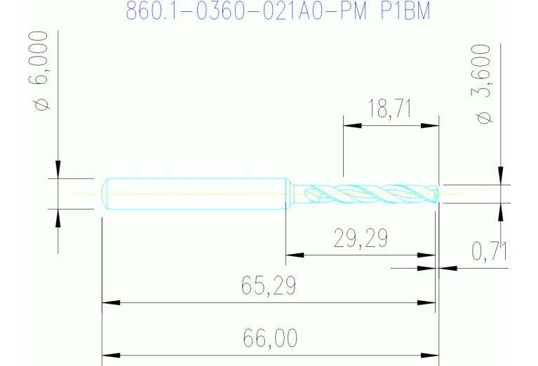 860.1-0360-021A0-PM P1BM