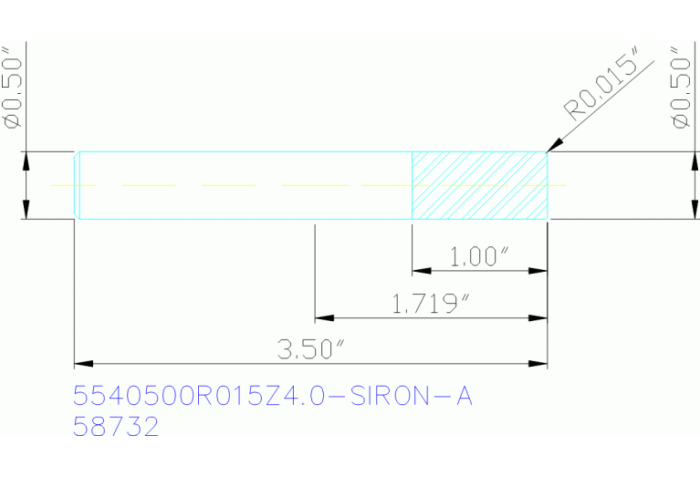 5540500R015Z4.0-SIRON-A