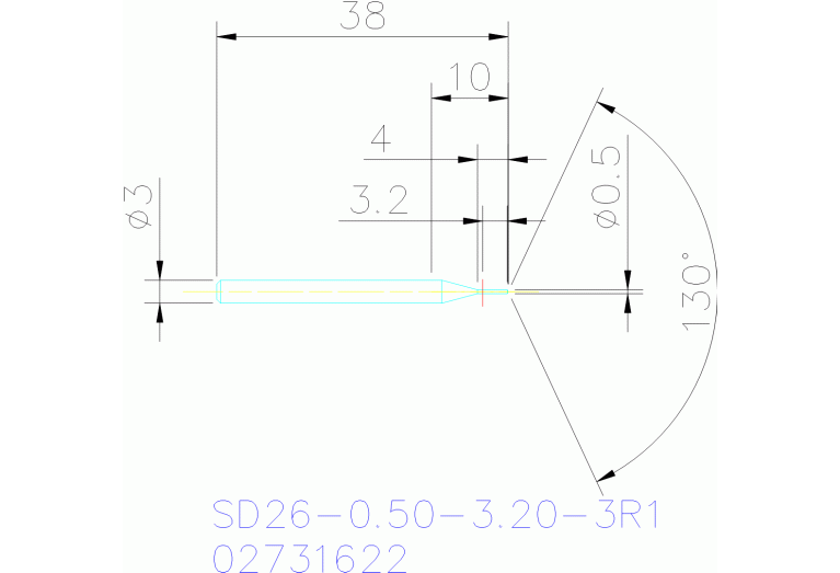 SD26-0.50-3.20-3R1