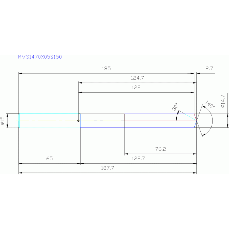 MVS1470X05S150