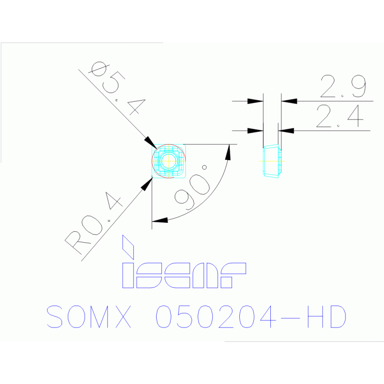 SOMX 050204-HD IC808