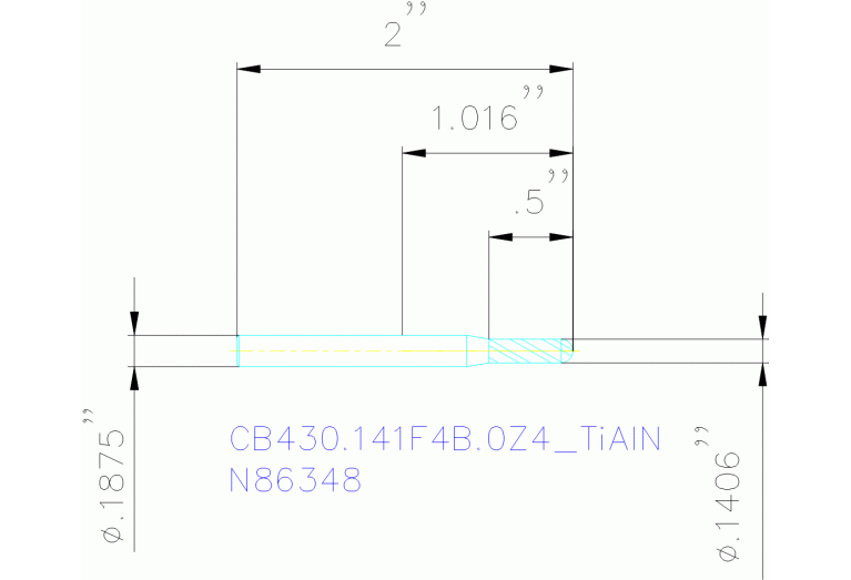 CB430.141F4B.0Z4 TIALN