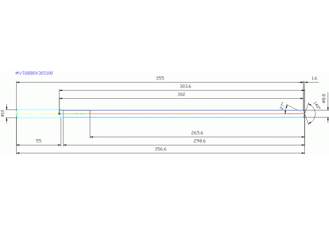 MVS0880X30S100