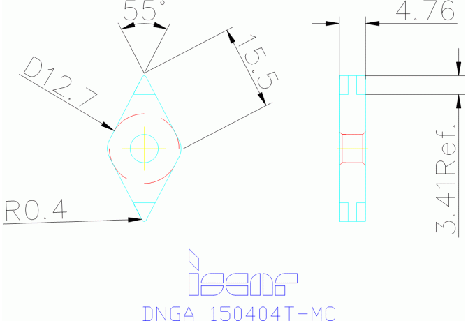 DNGA 150404T-MC IB55