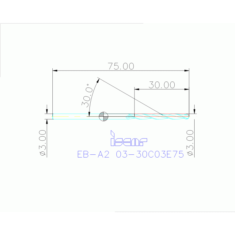 EB-A2 03-30C03E75 IC900