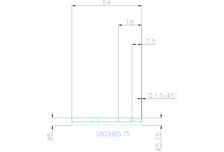 S803HB5.75