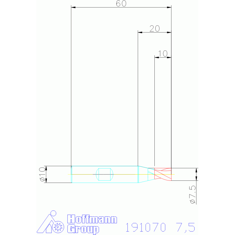191070 7,5