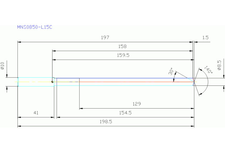 MNS0850-L15C TF15