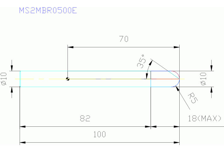 MS2MBR0500E