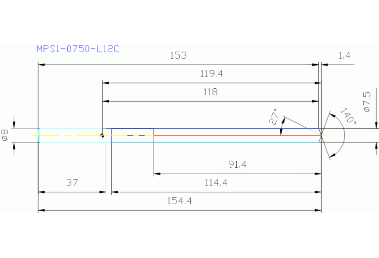 MPS1-0750-L12C DP1021